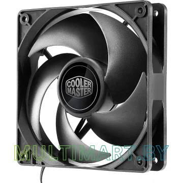 Вентилятор для корпуса Cooler Master Silencio FP 120 R4-SFNL-12FK-R1